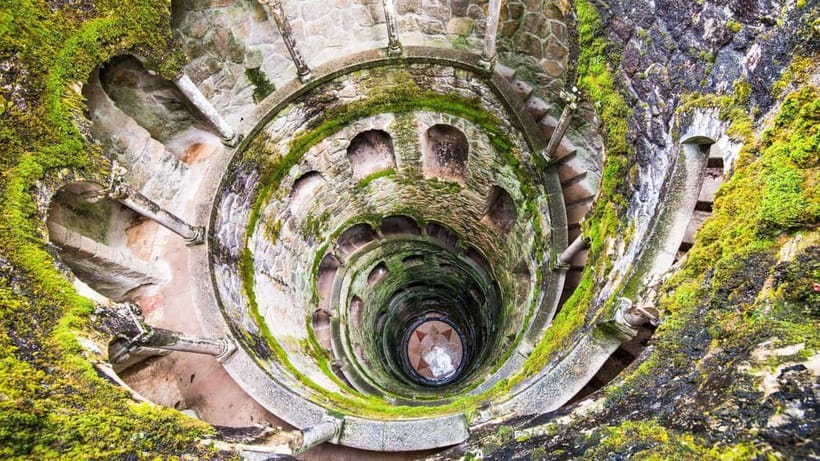 Lisbon: Pena Palace, Sintra, Cabo da Roca, & Cascais Tour - Moorish Castle: Medieval Walls and Reconquista Echoes