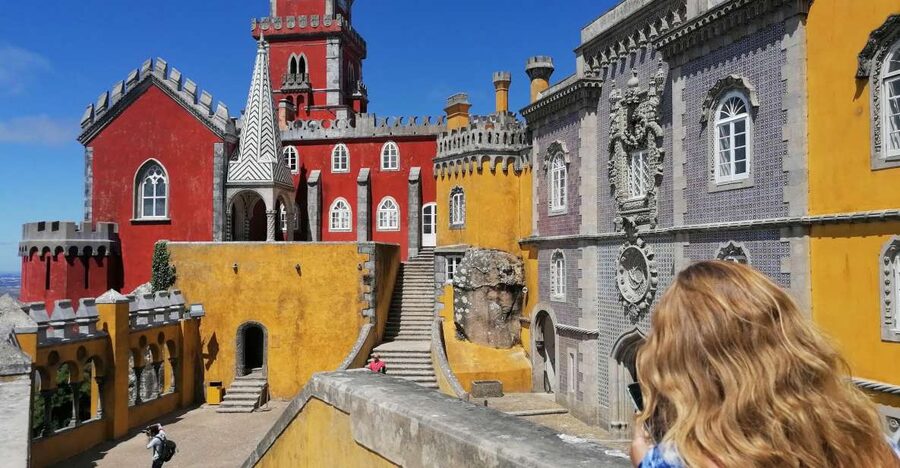 Lisbon: Pena, Regaleira & Atlantic Coast Tour with a Local - Why Sintra palaces feel easier with a small group and a real local