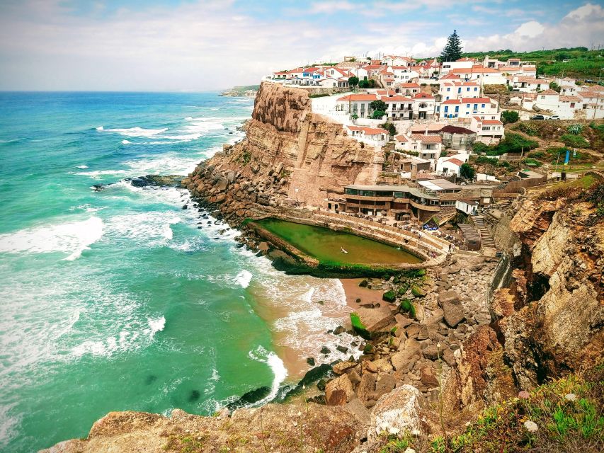 Lisbon: Pena, Regaleira & Atlantic Coast Tour with a Local - Sintra historic center: pastries, alleys, and the warm-up you actually need