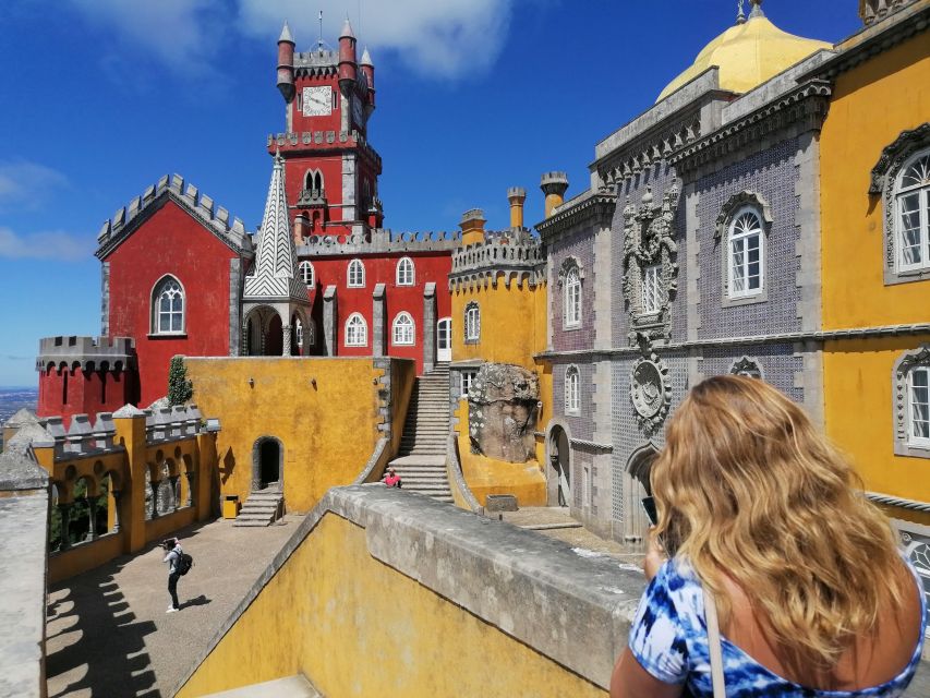 Lisbon: Pena, Regaleira & Atlantic Coast Tour with a Local - From Teatro Nacional Dona Maria II to Sintra, and how the day keeps moving