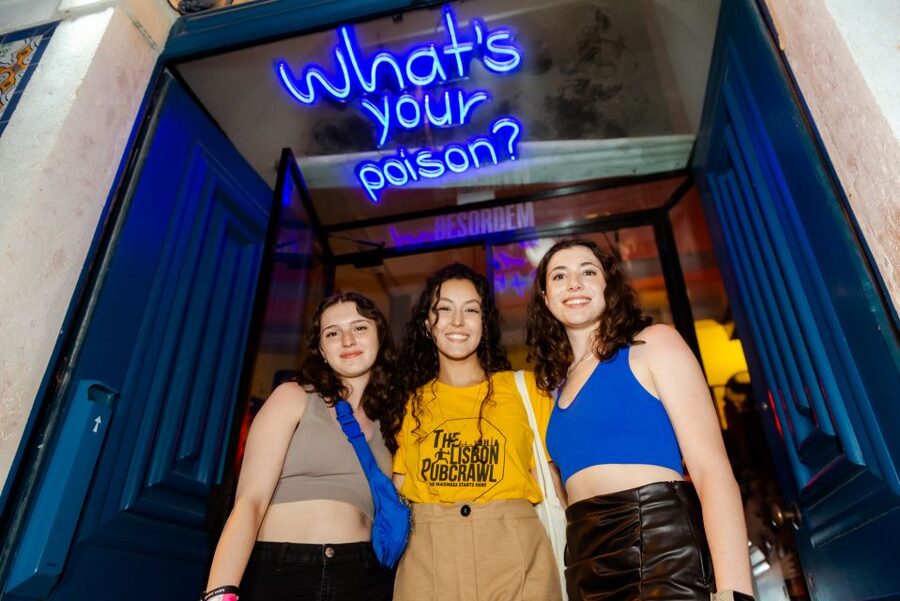 Lisbon PinkStreet Pubcrawl: 1hOpen Bar, Shots,VIP Club Entry - Who this crawl suits best, and who should skip it