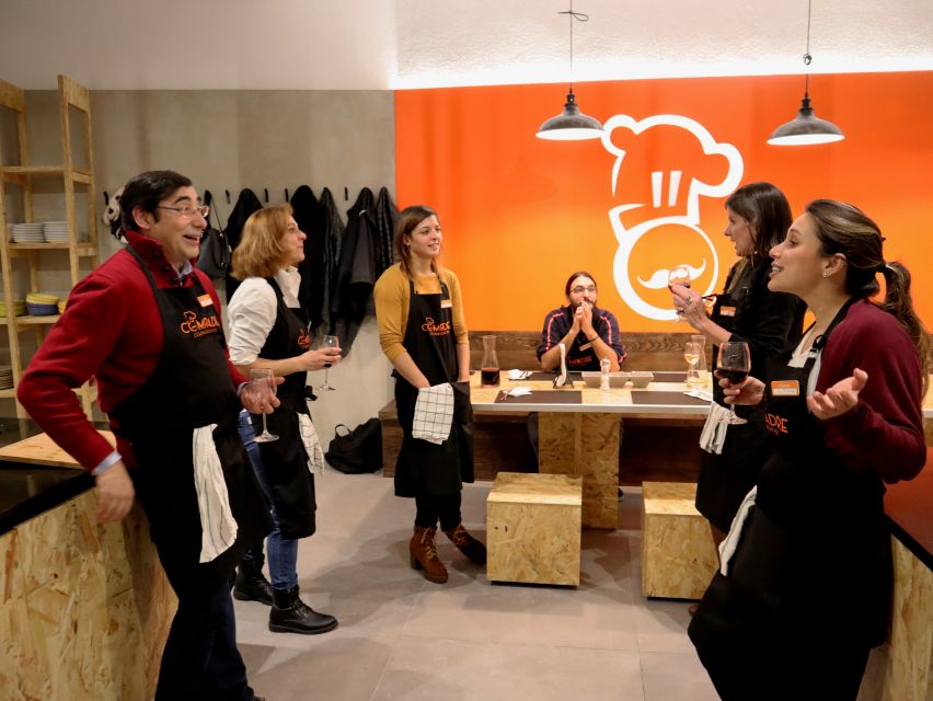 Lisbon: Portuguese Cooking Class for Beginners - Key things to know before you cook