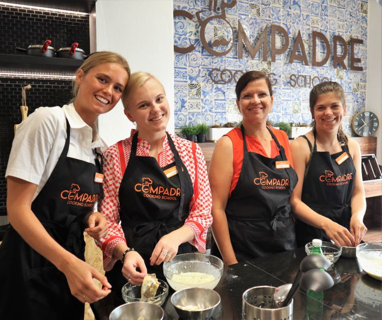 Lisbon: Portuguese Cooking Class for Beginners - What you’ll cook and why it matters in Portuguese food