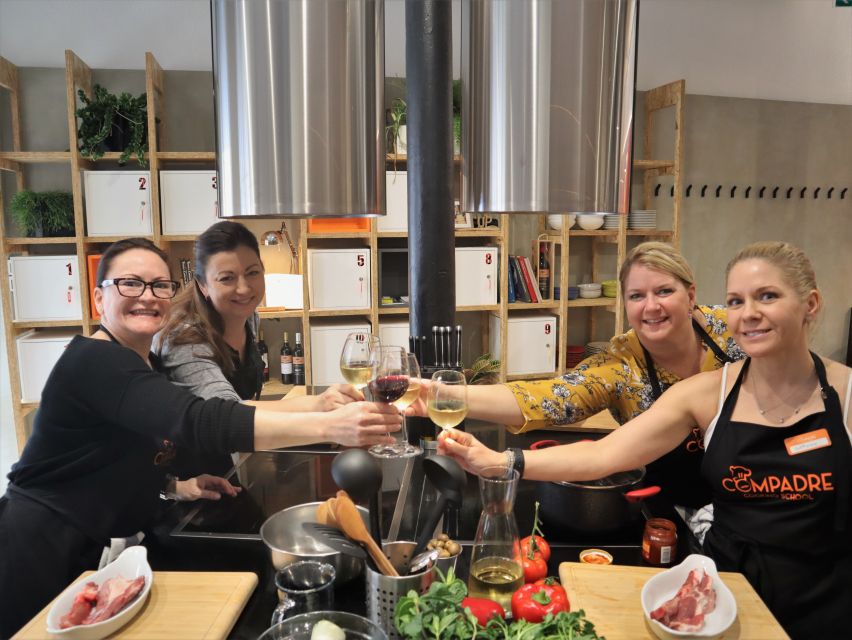 Lisbon: Portuguese Cooking Class for Beginners - The 3-hour flow: how the class actually moves
