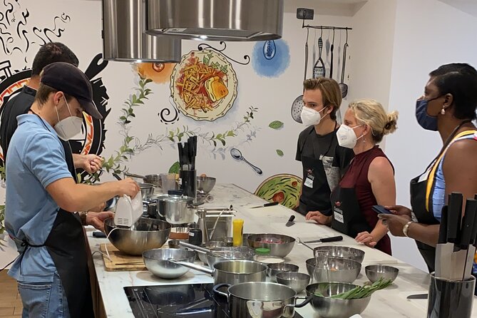 Lisbon Portuguese Cooking Class with 3-Course Dinner - Who Should Book This Class, and Who Might Want Another Option