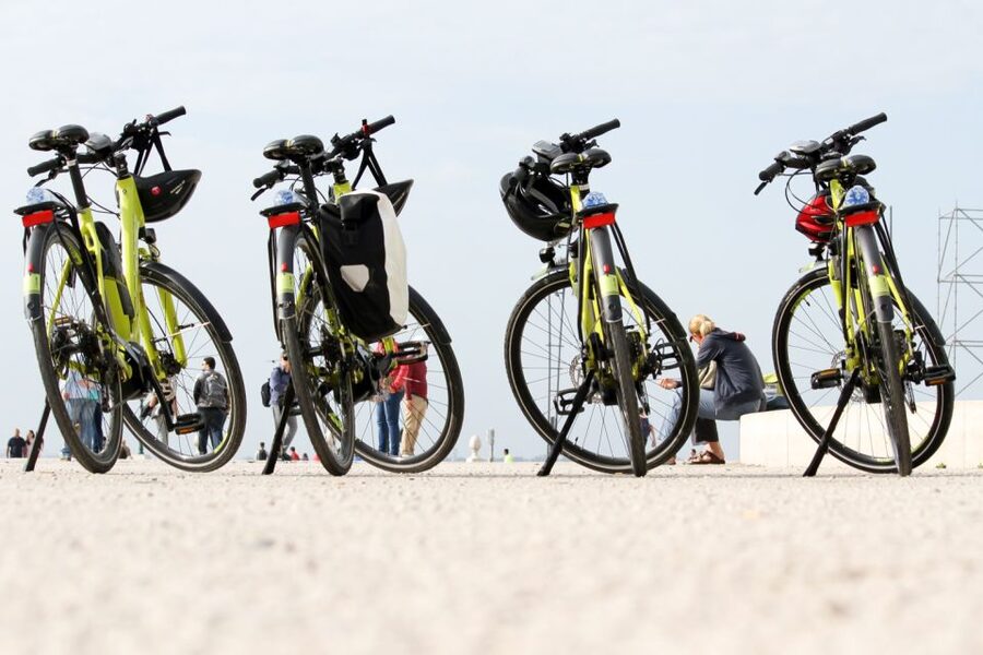 Lisbon: Portuguese Petiscos Tasting Tour by E-Bike - Key highlights to put on your radar