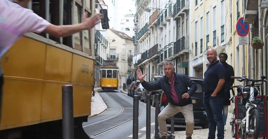 Lisbon: Portuguese Petiscos Tasting Tour by E-Bike - Chiado and Bairro Alto: the last tastings and the 500-year feeling