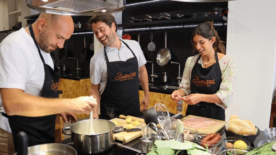 Lisbon: Portuguese street food cooking class with Drinks - A 2-Hour Street Food Cooking Class That Feels Like Real Lisbon