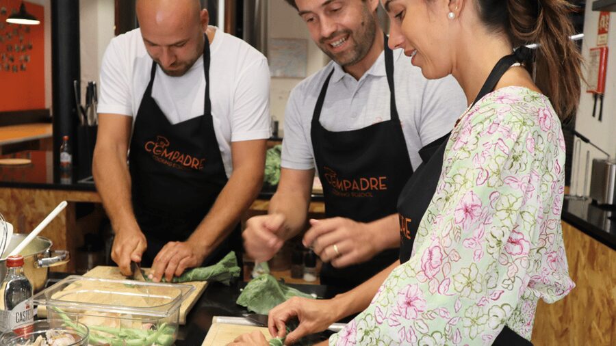 Lisbon: Portuguese street food cooking class with Drinks - Practical Tips So Your Class Runs Smooth