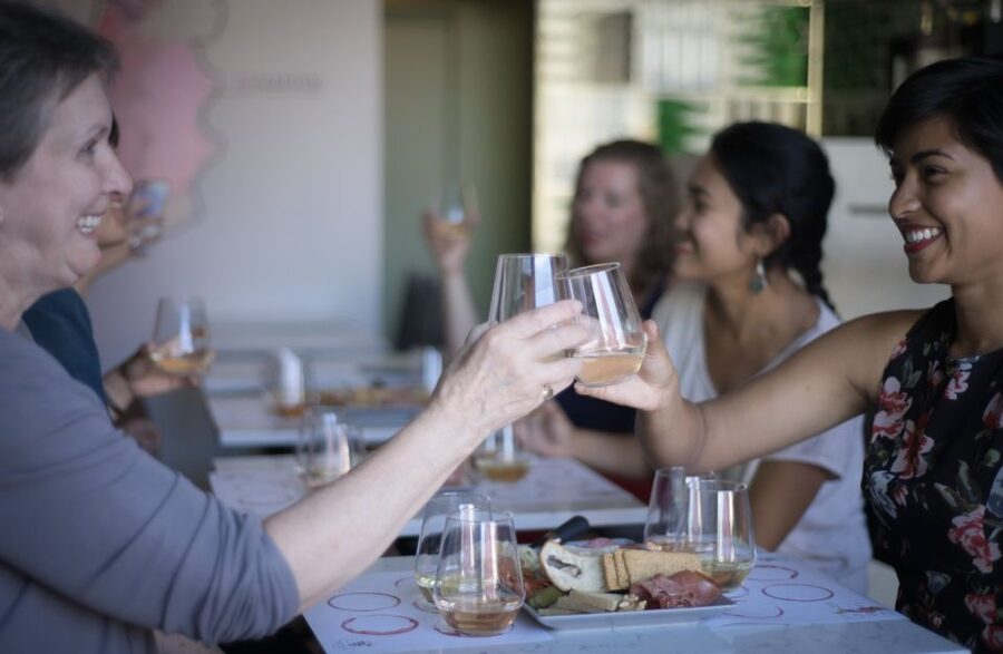 Lisbon: Portuguese Wine and Cheese Tasting with Lunch - The Guide Makes or Breaks It, and This One Gets Repeated Praise