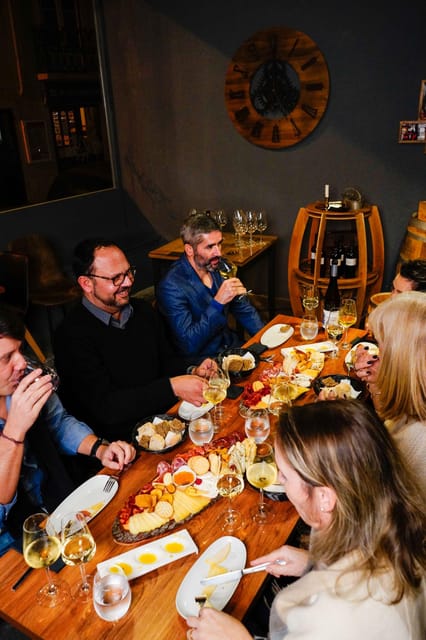 Lisbon: Premium Wine and Tapas Tasting Session - The Five-Wine Flight, How It Stays Interesting
