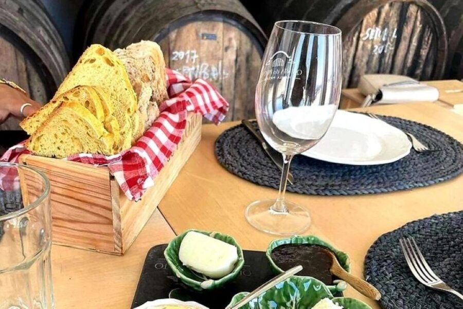 Lisbon: Private All Inclusive Setúbal & Arrábida Wine Tour - Lunch and Azeitão breaks: how to make the meal work with the schedule