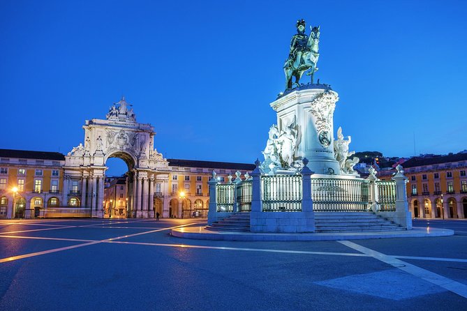 Lisbon Private And Customizable Half-Day Tour - How Food Timing Usually Fits (Pastéis Break Included by Many Guides)