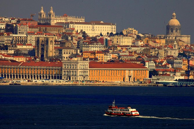 Lisbon Private And Customizable Half-Day Tour - Picking Morning or Afternoon, and Setting the Pace