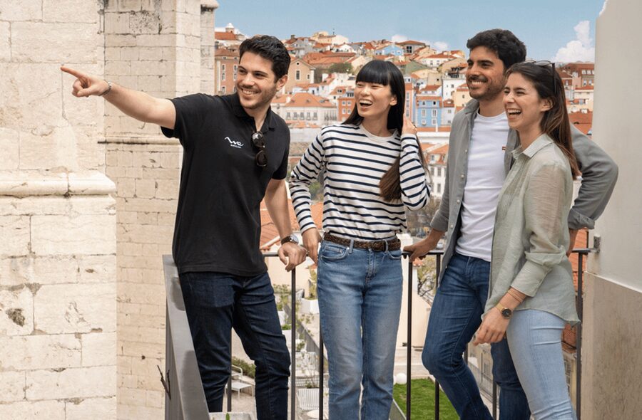 Lisbon: Private Boat Trip, Guided Walking Tour, Bike & Tram - Key Details You’ll Notice Right Away
