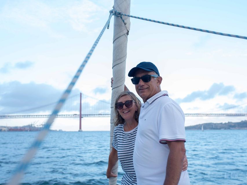Lisbon: Private Boutique Boat Tour – Sail in Style - Key highlights to look for