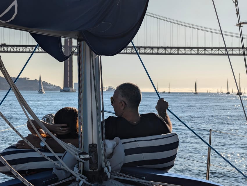 Lisbon: Private Boutique Boat Tour – Sail in Style - Lisbon from the water, with a “private” pace that actually feels private