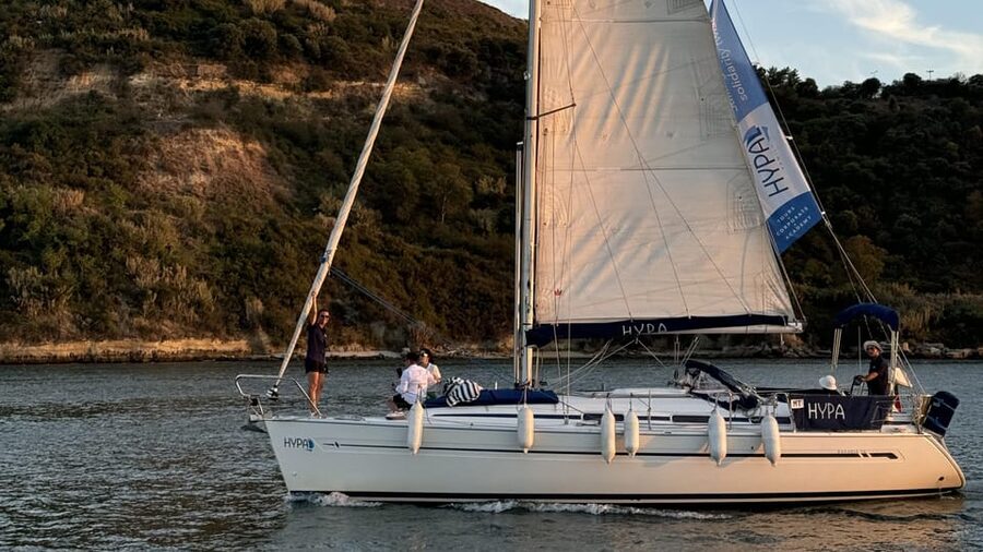 Lisbon: Private Boutique Boat Tour – Sail in Style - The solidarity twist: Educar à Vela is not just a slogan