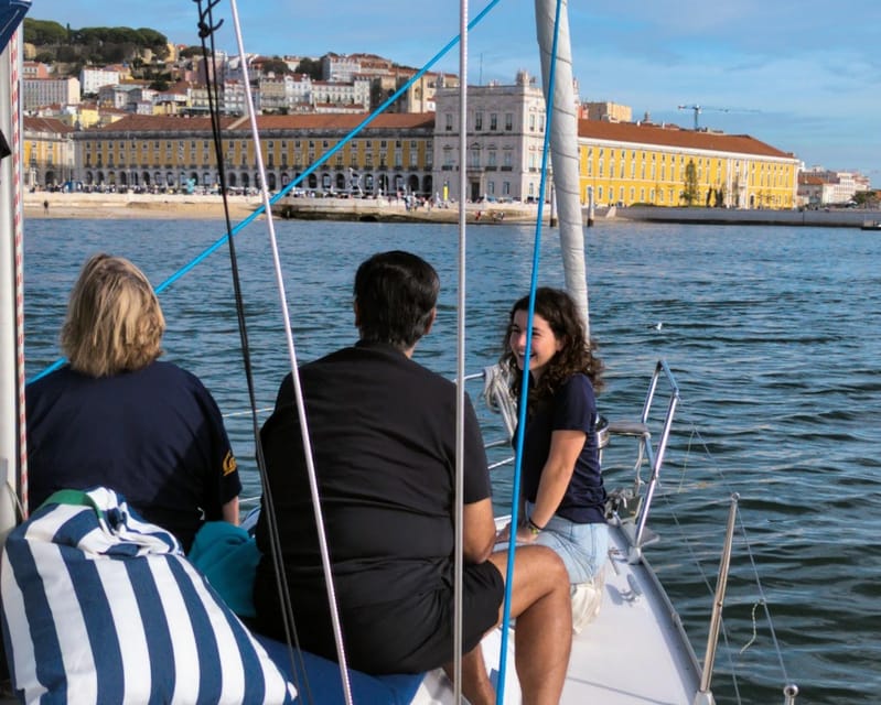 Lisbon: Private Boutique Boat Tour – Sail in Style - Passing the 25 de Abril Bridge: Lisbon’s big engineering moment