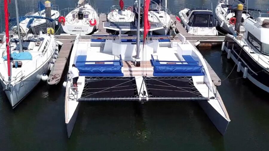 Lisbon: Private Catamaran Charter for up to 18-People - Christ statue viewpoint and the value of seeing Lisbon from the river side