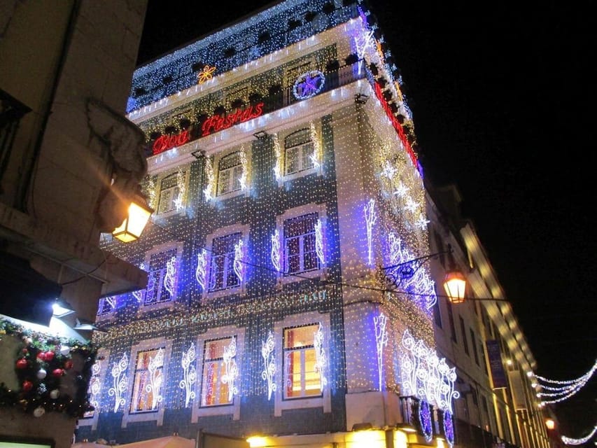 Lisbon: Private Christmas Lights Tour by Eco Tuk Tuk - The guide experience, and why names like Bernardo and Miguel matter