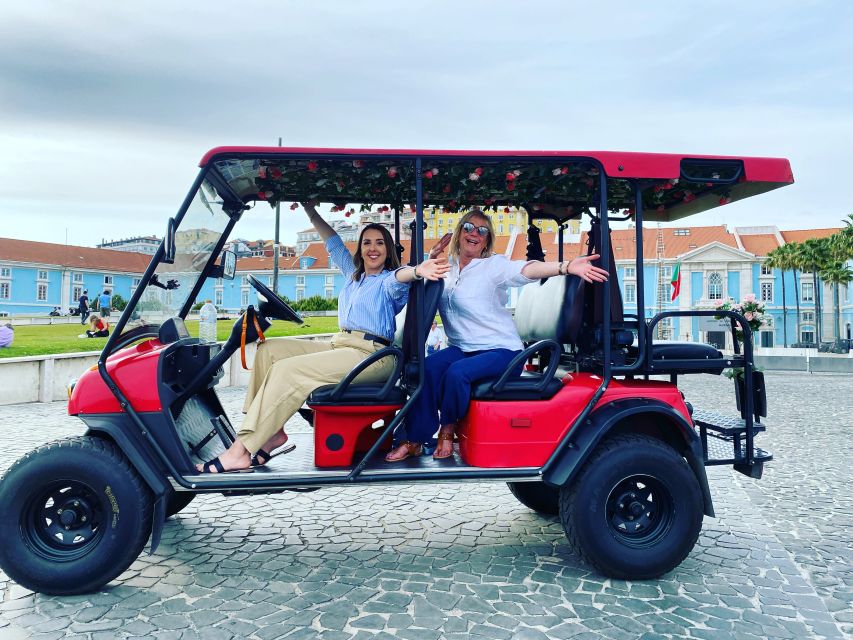Lisbon: Private City Sightseeing Tour by Tuk-Tuk - Electric Tuk-Tuk Value: Cover Lisbon Without the Stair Workout