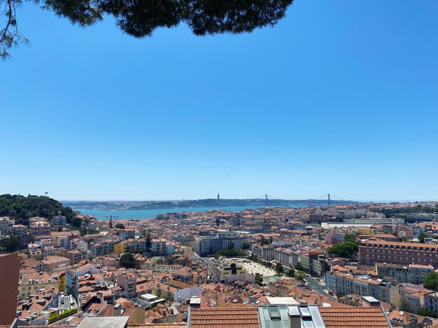 Lisbon: Private City Sightseeing Tour by Tuk-Tuk - Following the River Back: Time Out Market, Mercado da Ribeira, and Cais do Sodré