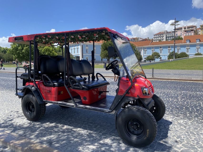Lisbon: Private City Sightseeing Tour by Tuk-Tuk - The Real Secret Sauce: Your Guide, Your Pace, Your Questions