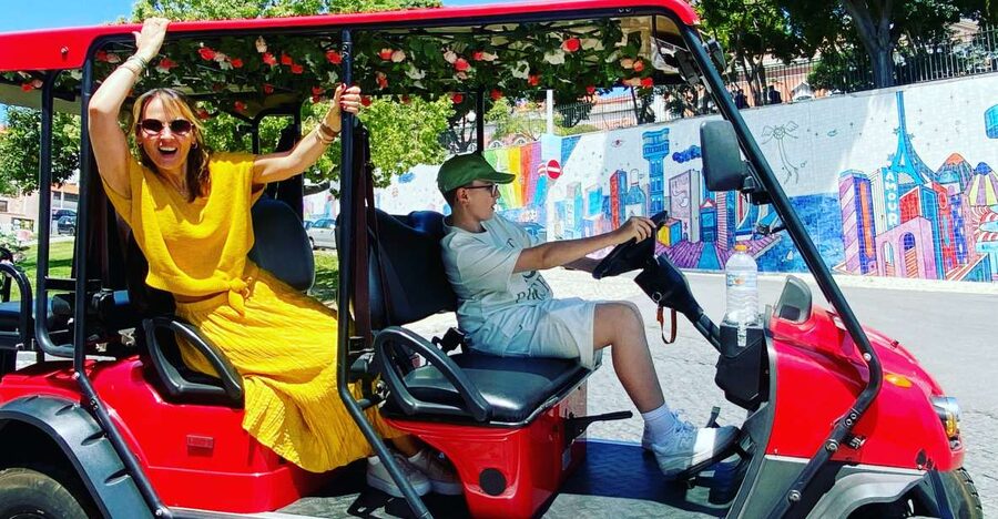 Lisbon: Private City Sightseeing Tour by Tuk-Tuk - Where You Meet Matters: Time Out Market Pickup and Easy Start