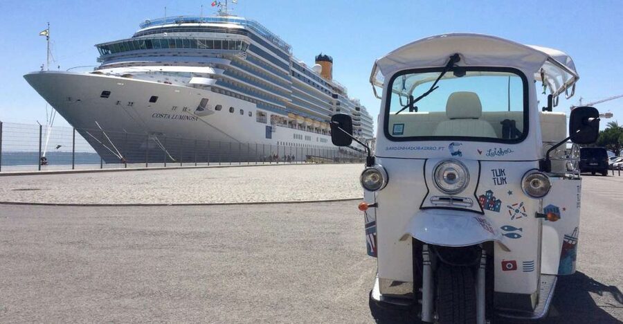 Lisbon: Private City Tour by Eco Tuk Tuk - Lisbon by Eco Tuk Tuk, why it works (especially on your first day)