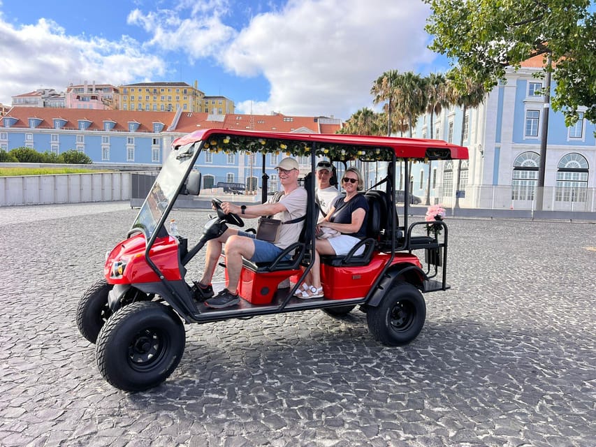 Lisbon: Private City Tour by Tuk-Tuk - Alfama streets, Fado Museum, and Rua Cor-de-Rosa moments