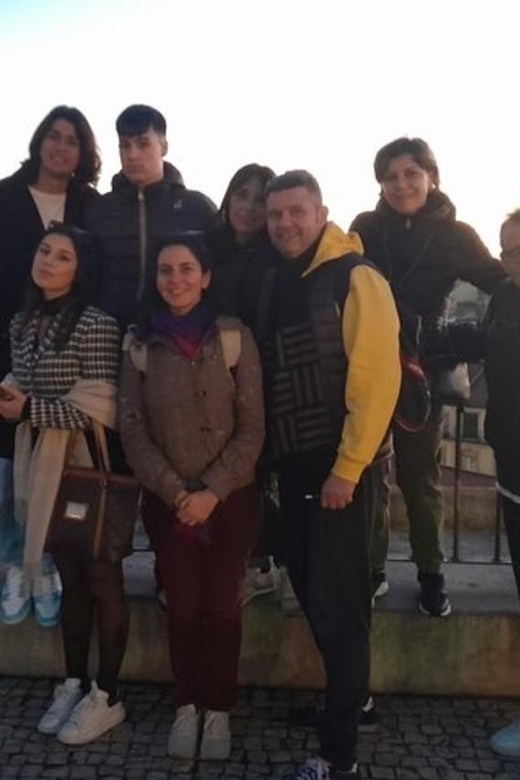 Lisbon: Private Custom Tour with a Local Guide - Guide languages and the value of being understood