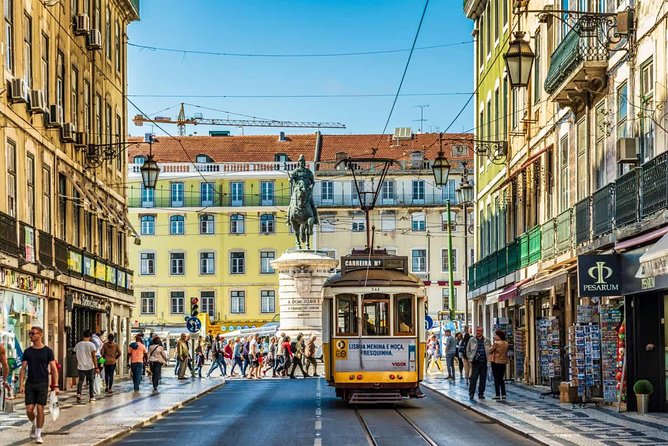 Lisbon Private Driver and Customizable Tour - Your private driver and guide, customized to how you want to see Lisbon