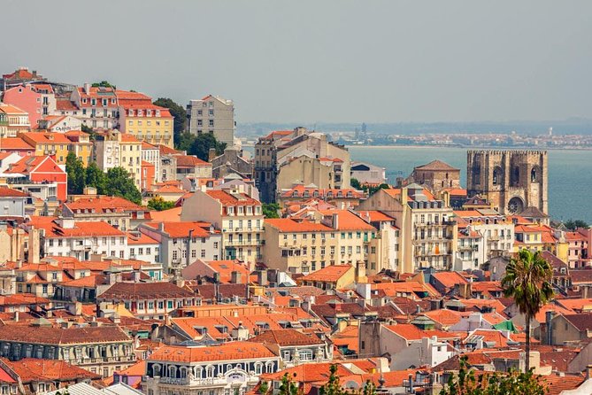 Lisbon Private Driver and Customizable Tour - Hotel pickup, Wi-Fi in the van, and bottled water that keep the day moving