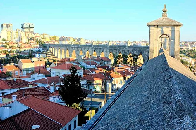 Lisbon Private Driver and Customizable Tour - The weather plan, what guides do when Lisbon is wet or foggy