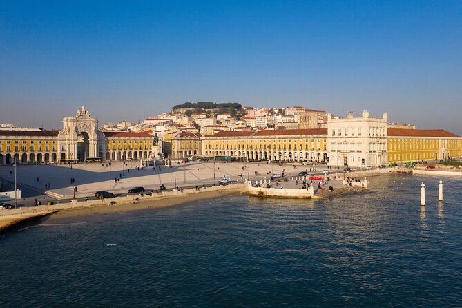 Lisbon Private Driver and Customizable Tour - Best length to book, 2 hours versus 12 hours