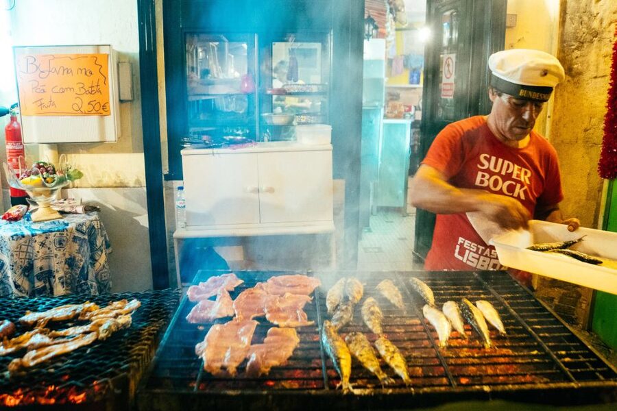 Lisbon: Private Food Tour – 10 Tastings with Locals - The pacing: walking, eating, learning
