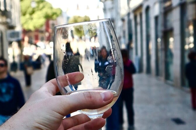 Lisbon Private Food Tour – Taste 10+ Local Dishes & Wines - Santa Justa Lift: Going Up, Getting Your Bearings, Then Snacking