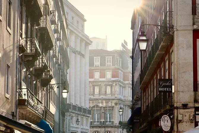 Lisbon Private Food Tour – Taste 10+ Local Dishes & Wines - The Oldest Slope District Near São Jorge and the Tagus