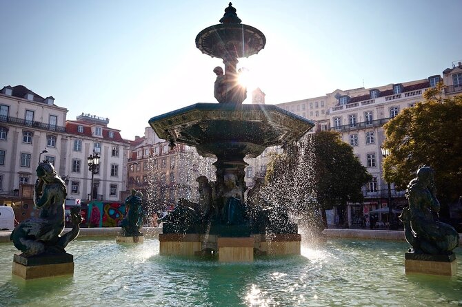 Lisbon Private Food Tour – Taste 10+ Local Dishes & Wines - A Former Catholic Convent Stop: Where the Tour Connects Place to Classics