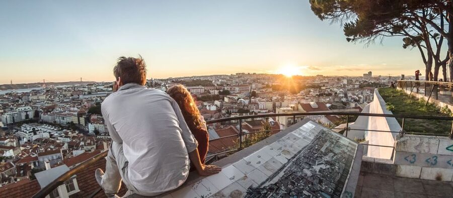 Lisbon: Private Full Day City Tour - Rossio Square, Baixa, and Bairro Alto: The Downtown Layers