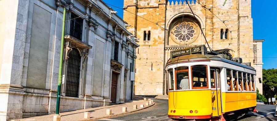Lisbon: Private Full Day City Tour - Alfama Castle District: Narrow Lanes, Real Lisbon Walking