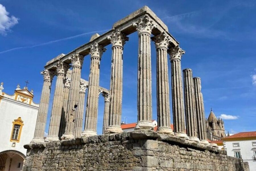 Lisbon: Private Full Day Evora & Alentejo Wine Tour - Food, tastings, and the one thing to plan: lunch