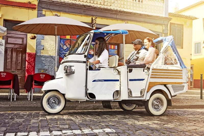 Lisbon: Private Grand Experience City Tour - How the Custom Plan Shapes Your Route (Alfama, Graça, Chiado, Belém)