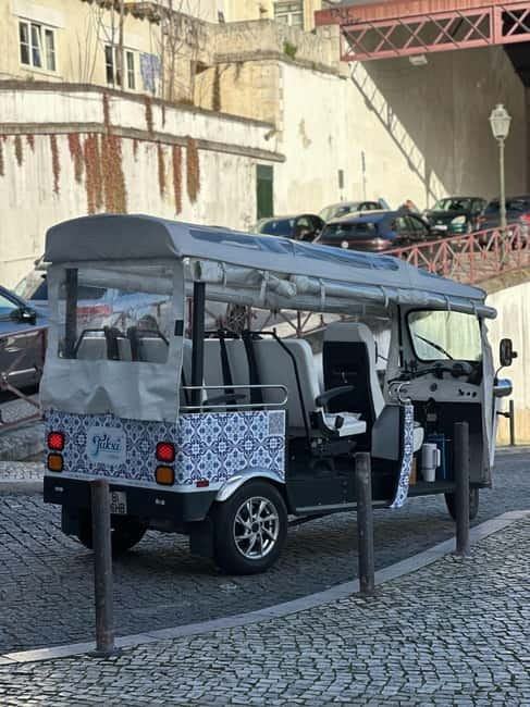 Lisbon: Private Grand Experience City Tour - Tuk Tuk Logistics: How It Helps You See More Without Burning Out
