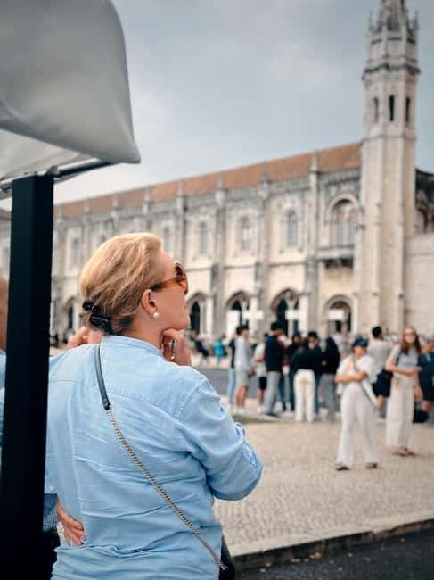 Lisbon: Private Grand Experience City Tour - Alfama: Cobblestones, Old Streets, and the Viewpoint Mindset