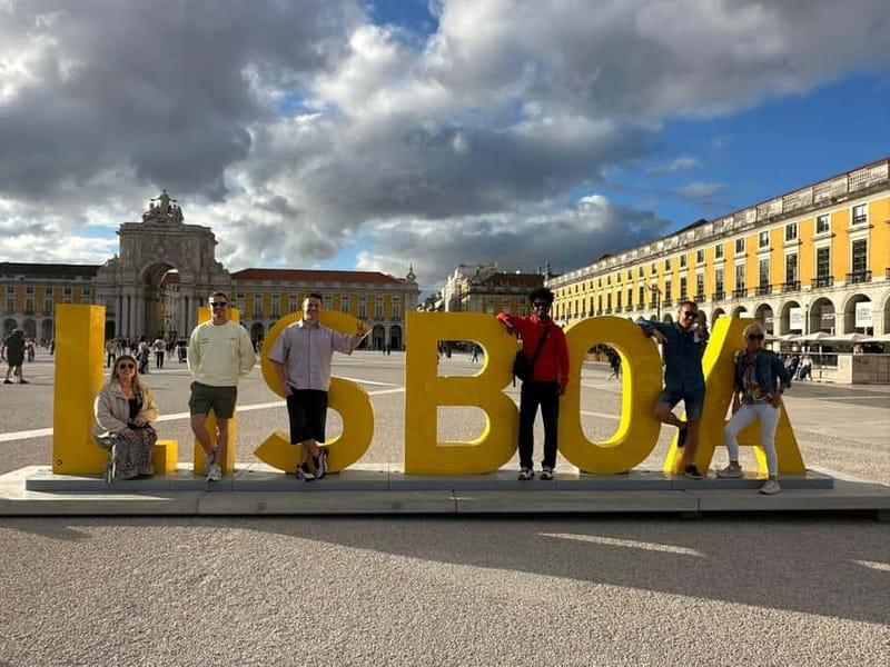 Lisbon: Private Grand Experience City Tour - Price and What the Group Fee Really Buys