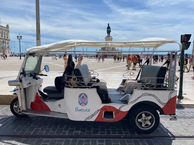 Lisbon: Private Guided Tour by Electric Tuk Tuk - Why This Private Electric Tuk-Tuk Feels Like the Smart Way to Do Lisbon