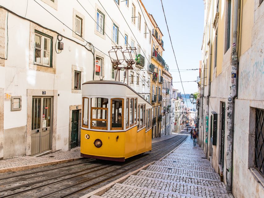 Lisbon: Private Guided Tour by Electric Tuk Tuk - Portas do Sol Terrace: A Photo Stop That Explains the City in One Look