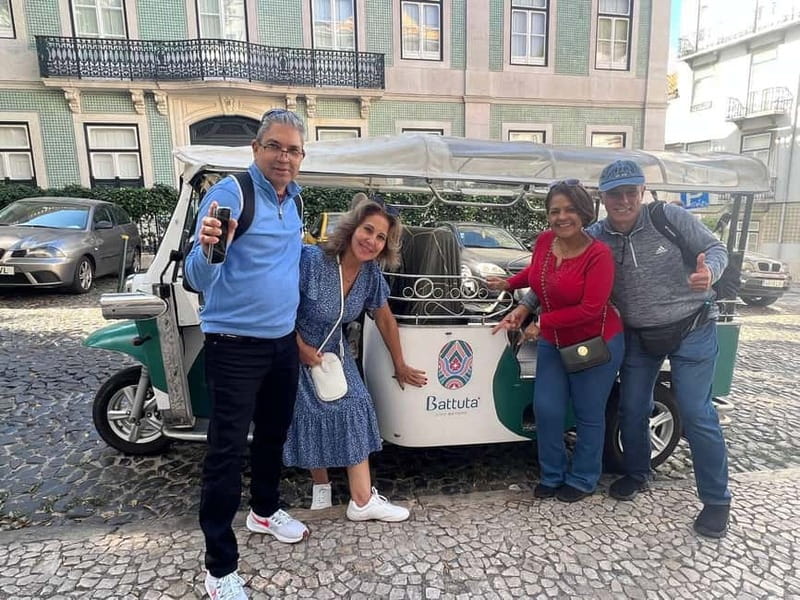 Lisbon: Private Guided Tour by Electric Tuk Tuk - The $169 Price: What You Actually Get for 2 to 4 Hours